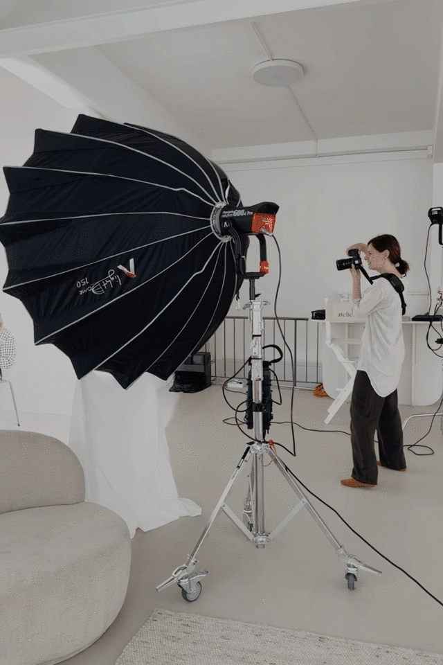 Personal Branding & Business Fotografie